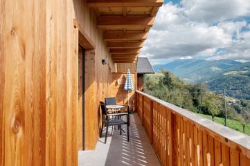 Agriturismo per 2 Persone in Velturno, Alpi Sarentine, Foto 1