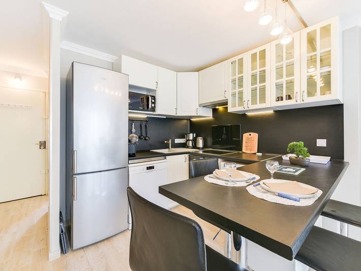 Gîte pour 4 personnes, avec terrasse dans Jardins des Hespérides - 2