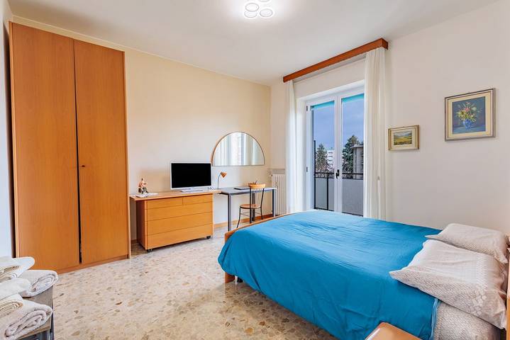 Gîte pour 2 personnes, avec balcon/terrasse à Bergame - 2