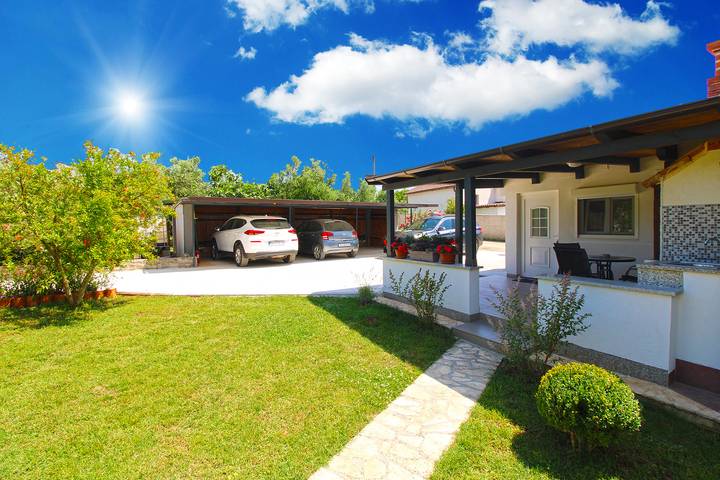 Casa de vacaciones para 3 personas, con terraza - 1
