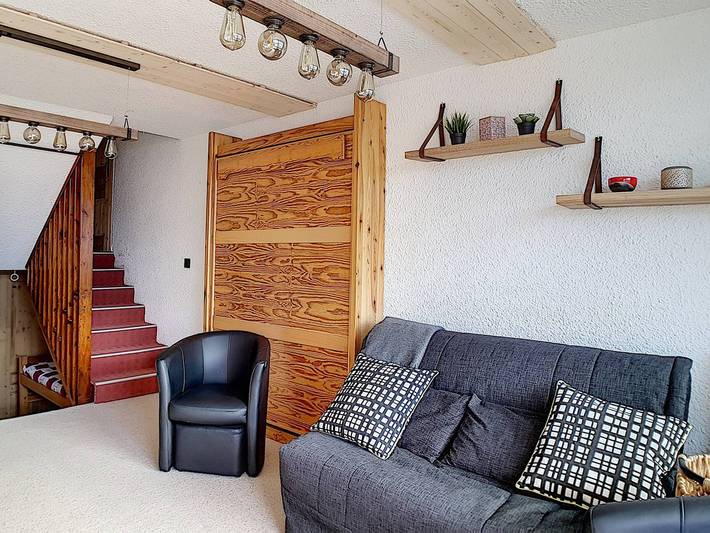 Chalet pour 4 personnes dans Les Menuires - 3