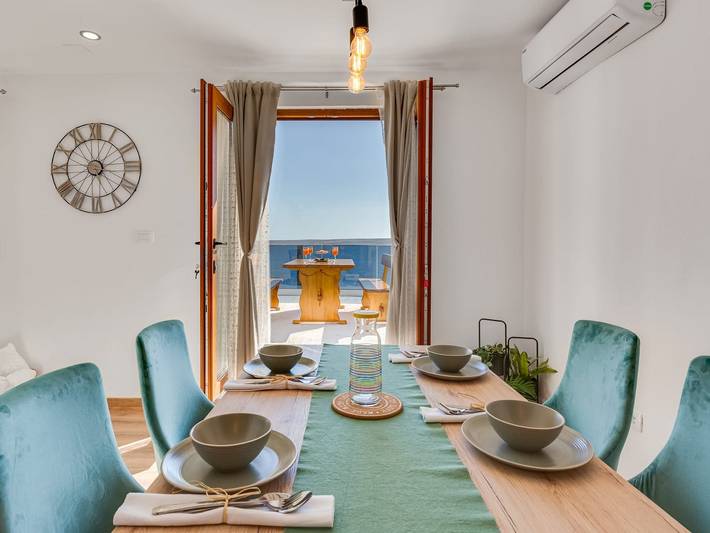 Apartament wakacyjny dla 4 osób w Lukovo