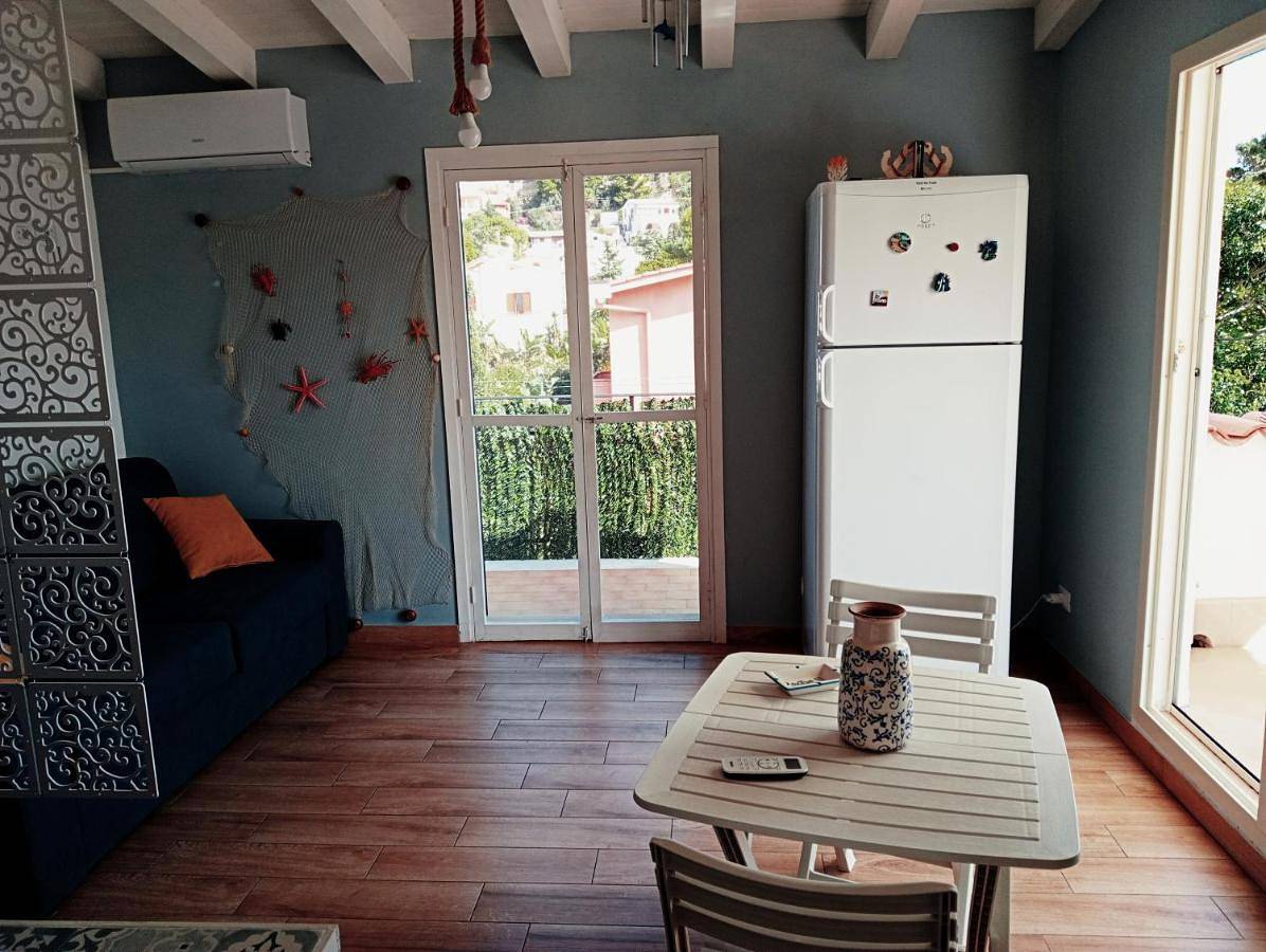 Appartamento intero, Da Carmen e Peppe in Capo Zafferano, Bagheria