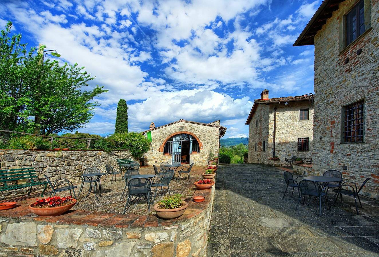 Entire apartment, Le Fonti - Le Fonti 4 in Bagno a Ripoli, Florence Province