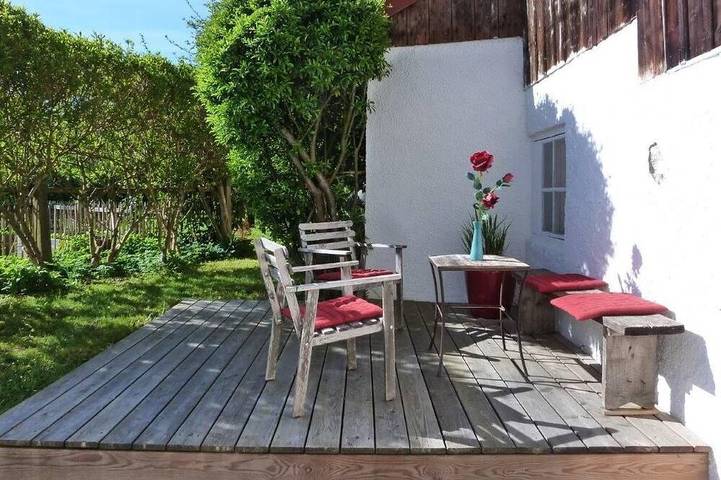 Holiday apartment for 5 people, with terrace - 1