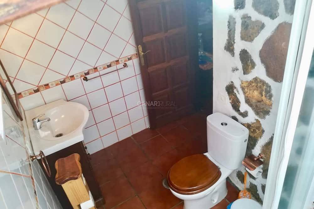 Traditional Canarian Retreat: Casa Francisco with Private Pool, Terrac in Fagundo, Puntagorda