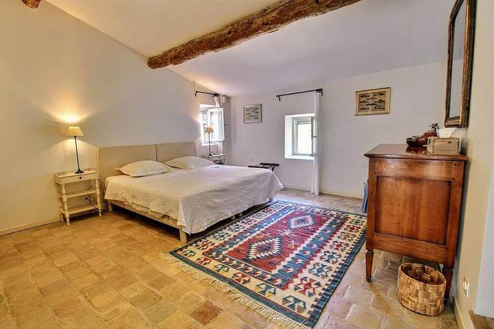 Location de vacances pour 16 personnes, avec piscine et jardin à Beaumont-de-Pertuis - 4