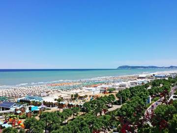 Villa per 5 Persone in Fogliano Marina, Riccione, Foto 3