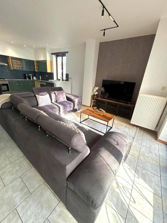 Location de vacances pour 7 personnes, animaux acceptés à Verviers