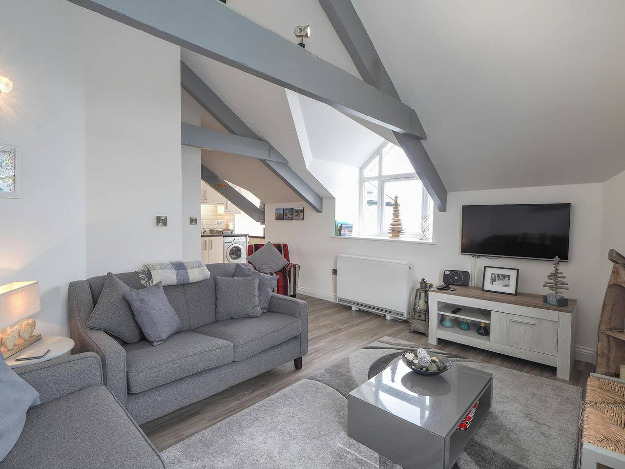 Sailhouse Loft, New Quay in New Quay, Cardigan Bay
