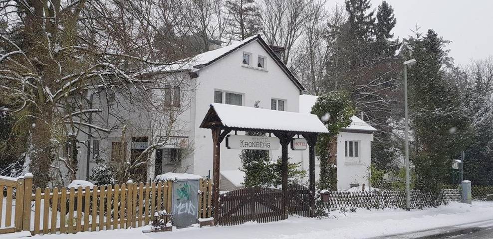 Hôtel pour 2 personnes