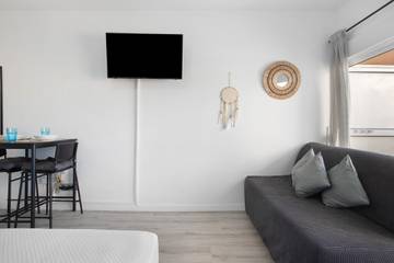 Estudio para 3 Personas en Torremolinos, Costa del Sol, Foto 3