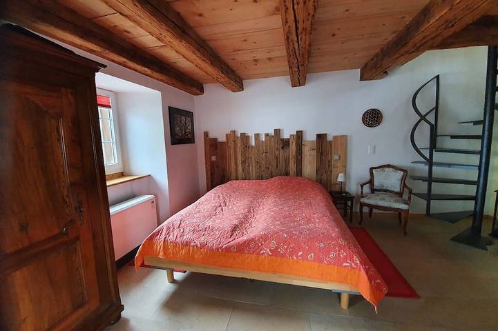 Ferienhaus für 4 Personen, mit Terrasse in der Schweiz - 3