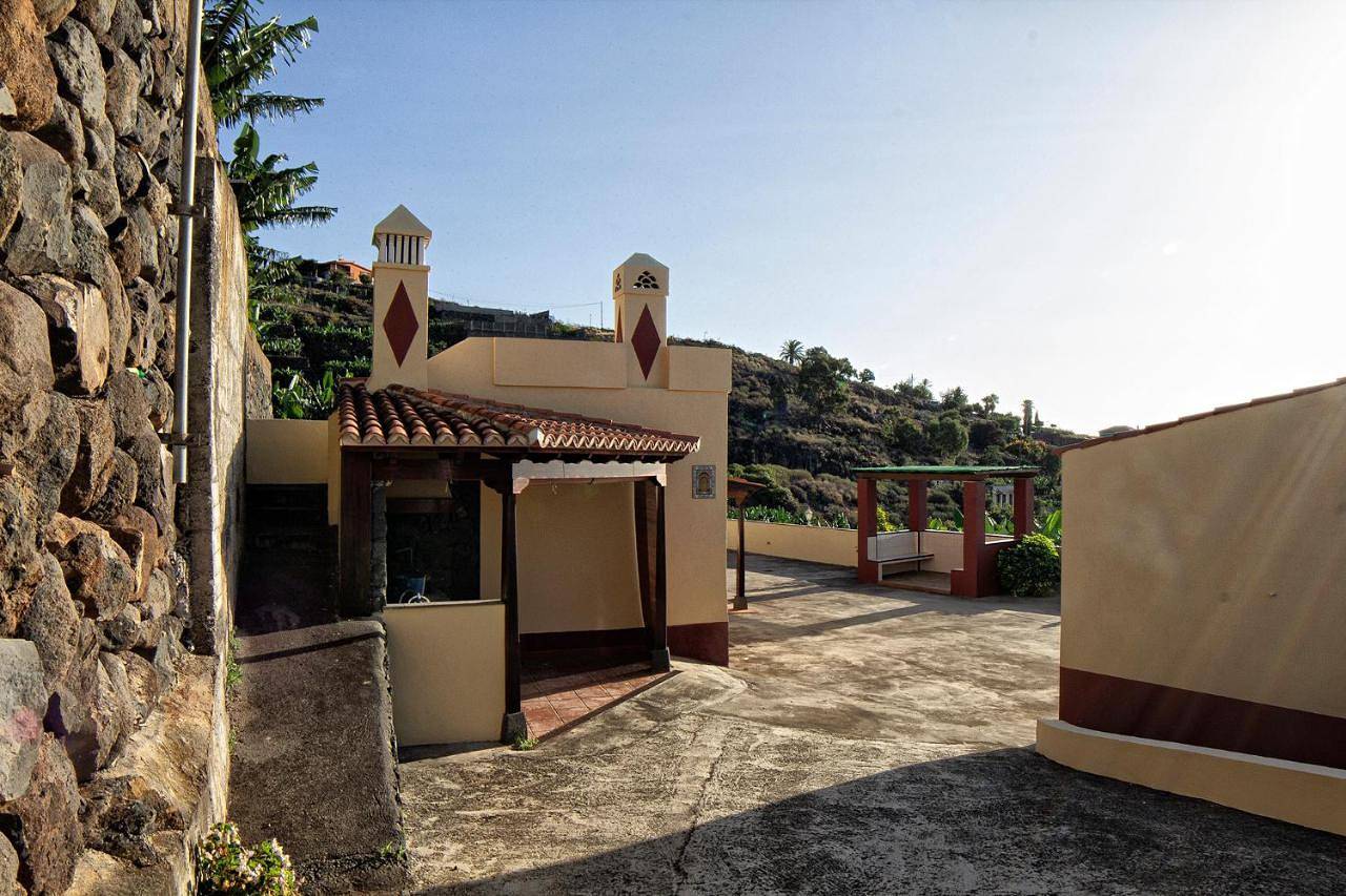 Two-Bedroom House in Lomo del Centro, Santa Cruz de La Palma