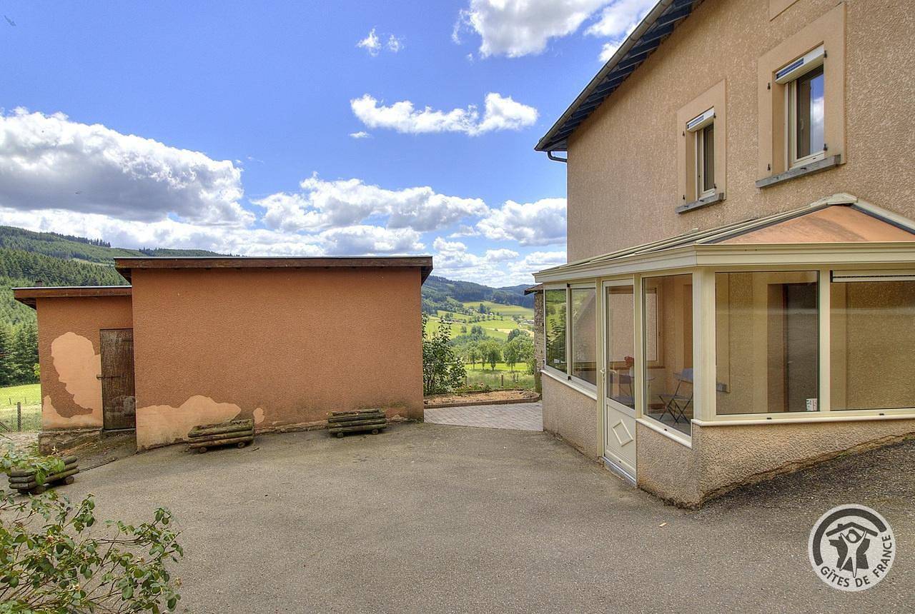 L'Etoile de Bourvil in Saint-Bonnet-le-Troncy, Région de Villefranche-sur-Saône
