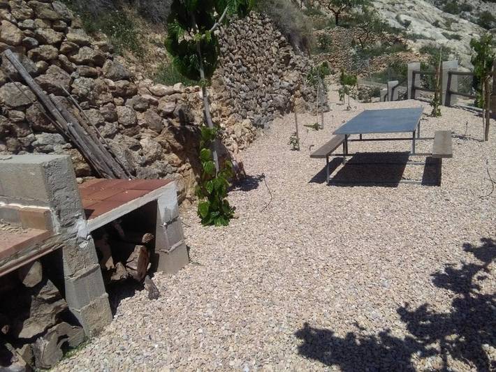 Casa de vacaciones para 4 personas, con vistas y jardín, Se admiten mascotas en Maestrazgo - 4