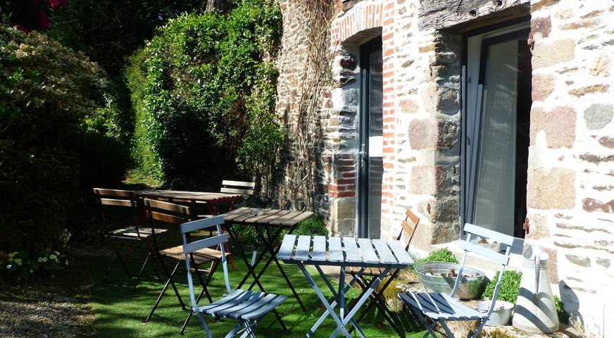 Chambre d’hôte pour 2 personnes, avec jardin en Ille-et-Vilaine - 2