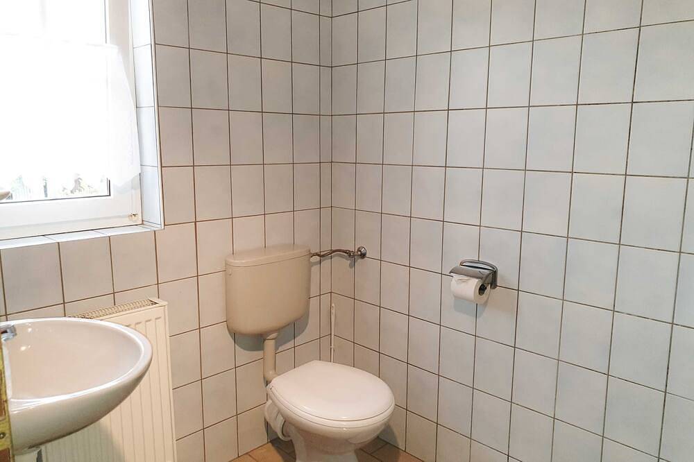 Doppelzimmer - Pension Henze in Hoyerswerda, Lausitzer Seenland
