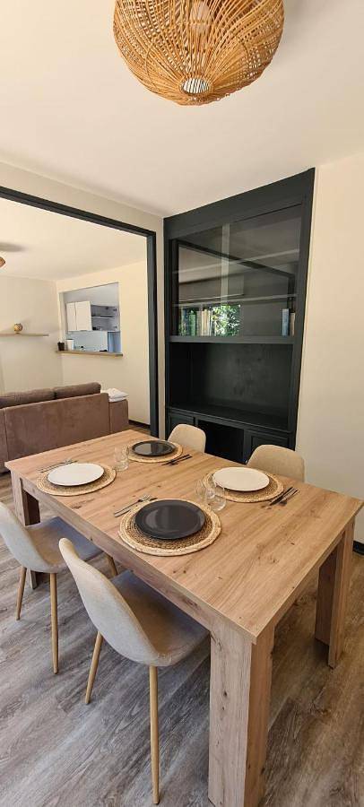 Maison de vacances pour 6 personnes - 1