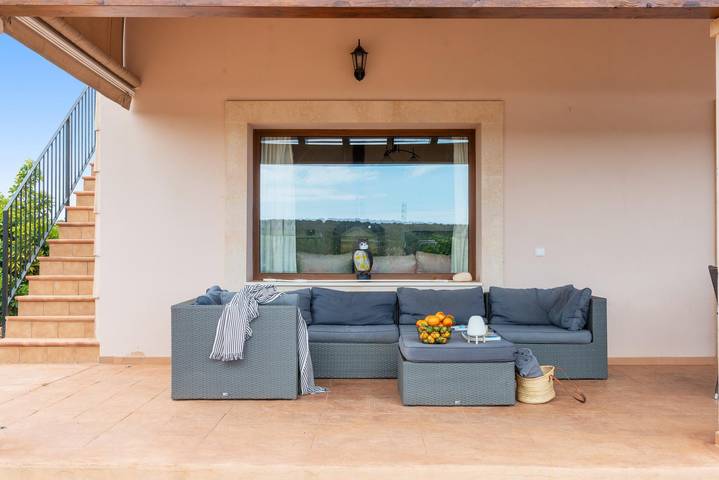 Sa Xorca - Wunderschöne Finca mit privatem Pool. Wifi gibt es gratis. in Santanyí, Mallorca Süden