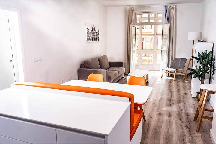 Apartamento entero, Apto. Gran Vía | 2A | 4 pax. in Cartagena, Costa Cálida