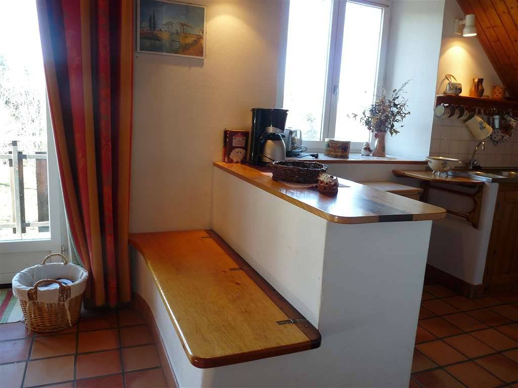 Gîte de montagne avec parking, jardin et WiFi près d'une rivière in Villard-de-Lans, Parc naturel régional du Vercors