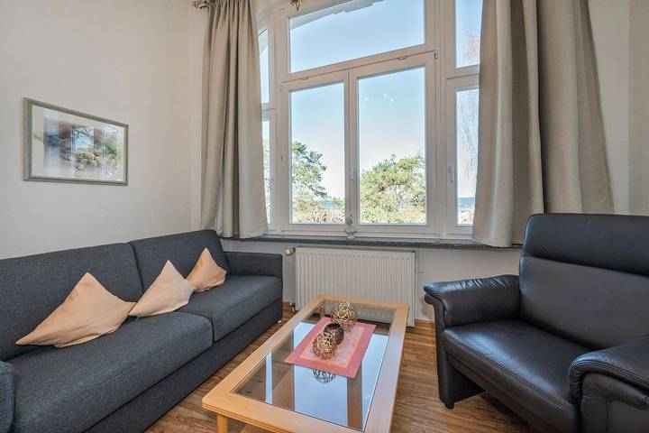 Ferienwohnung für 3 Personen in Heringsdorf - 4