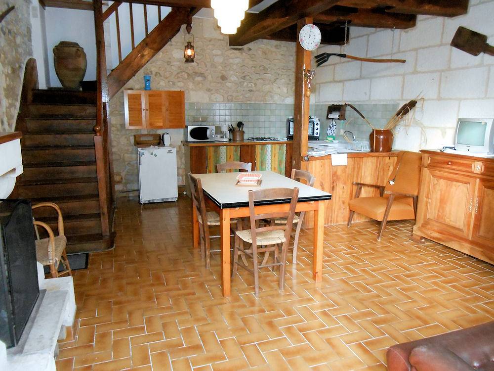 Le gîte du vieux Moulin in Grézac, Région de Saintes