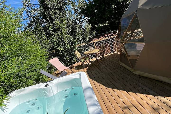 Gîte pour 2 personnes à Nanteuil-lès-Meaux