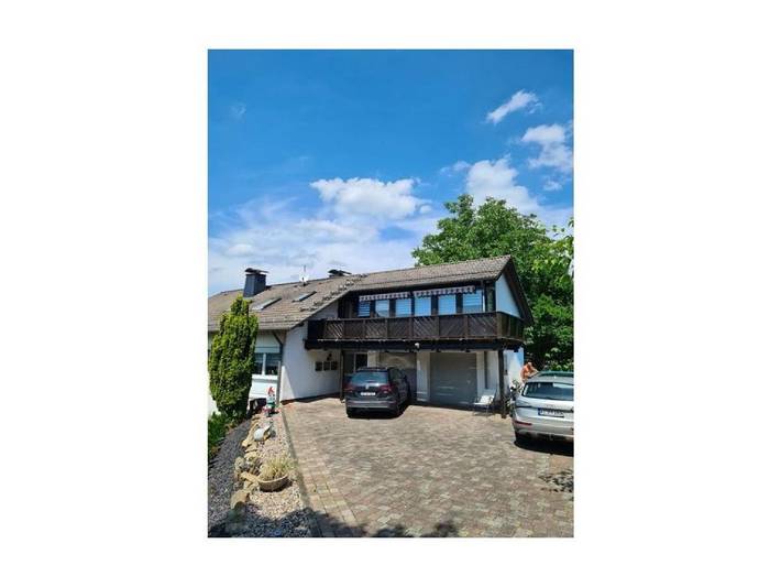 Ferienwohnung für 4 Personen, mit Terrasse und Garten sowie Pool in Bad Emstal - 2