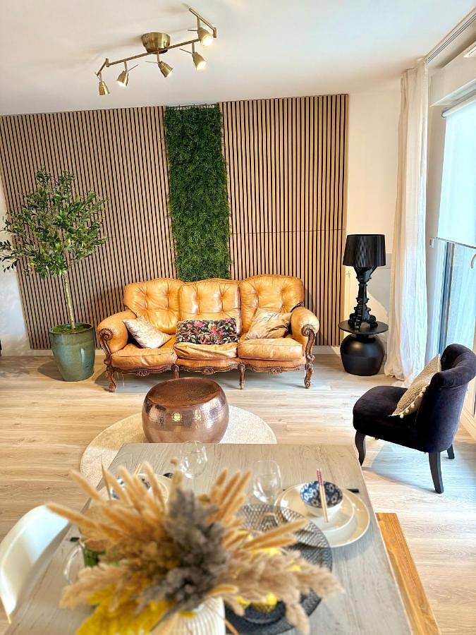 Appartement entier, Malakoff - 3 pièces avec terrasse in Malakoff, Hauts-de-Seine