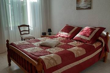 Appartement De Vacances pour 6 Personnes dans Bastia, Région de Bastia, Photo 1