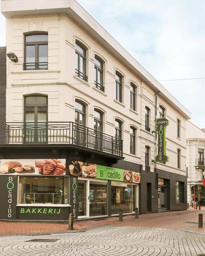 Double Room with Private Bathroom in Blankenberge, Côte belge