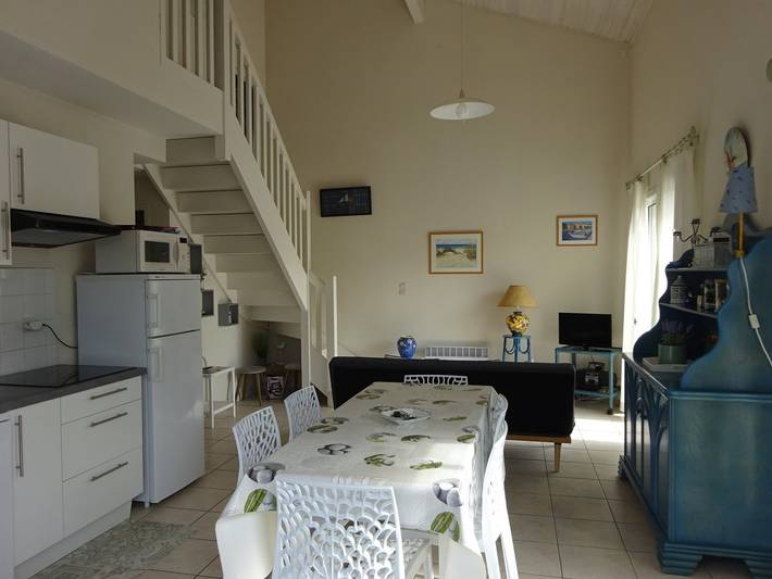 Villa pour 6 personnes, avec jardin à Biscarrosse - 3