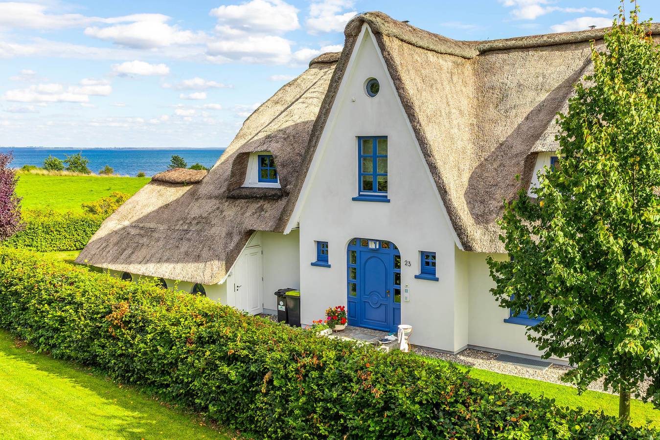 Entire holiday apartment, Ferienwohnung Unter den Linden in Redewisch, Boltenhagen