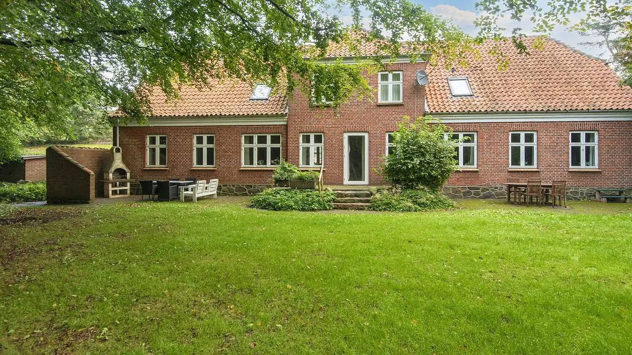 Ferienhaus für 18 Personen (502 m²) in Skjern in Skjern, Ringkøbing Fjord