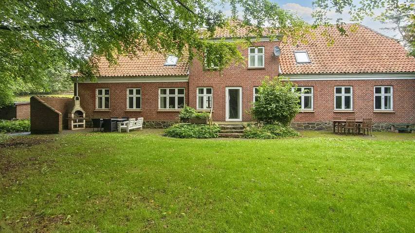 Ferienhaus mit Meerblick für 19 Personen, mit Whirlpool und Sauna sowie Pool am Ringkøbing Fjord - 4