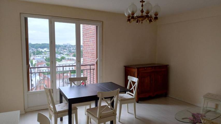 Gîte pour 5 personnes, avec terrasse et vue à Bourg-la-Reine - 4