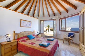 Chalet in Sant Lluís, Costa de Menorca für 6 