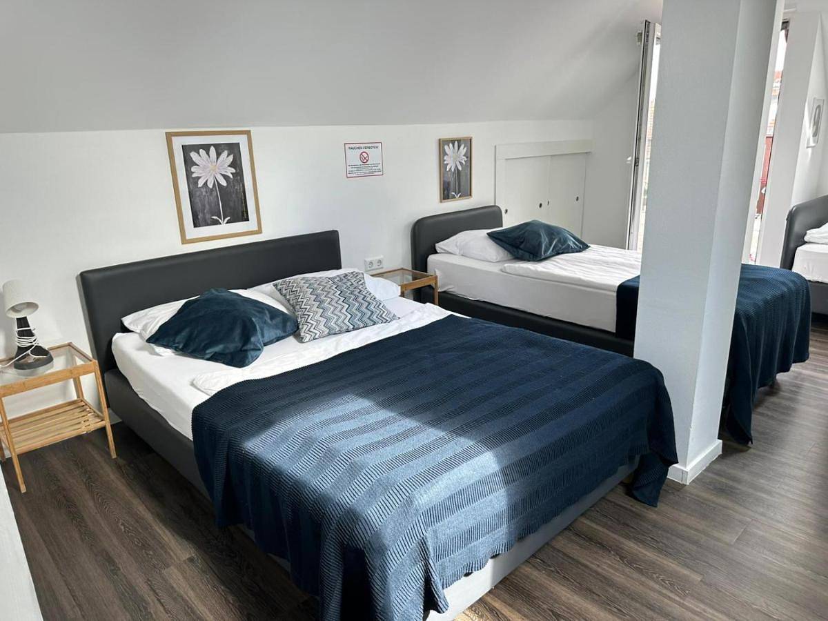 Aparthotel Lenau in Hannover Mitte, Hanovre