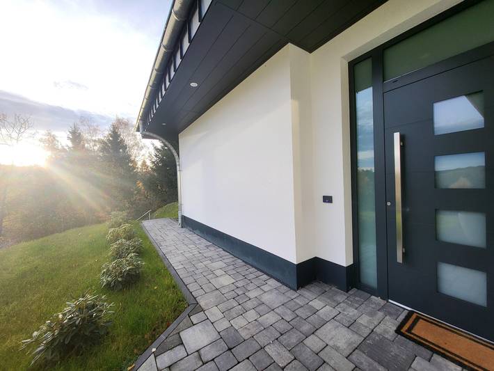 Ferienwohnung für 2 Personen, mit Terrasse in Hellenthal