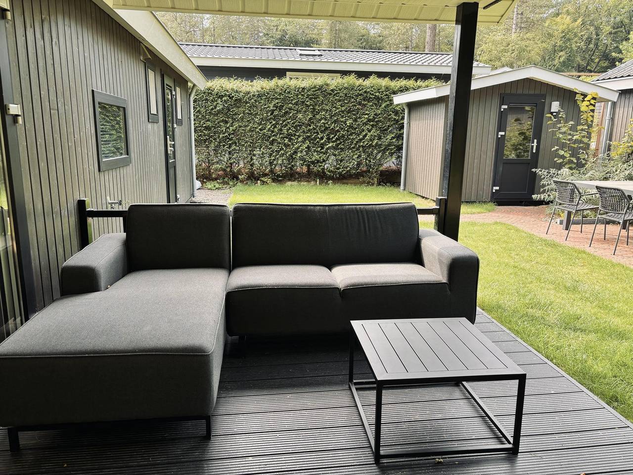 Vakantiepark De Thijmse Berg — Bos Cottage Deluxe | 4 personen in Rhenen, Provincie Utrecht