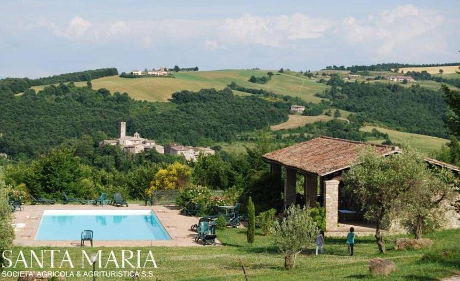 Double Room in San Venanzo, Perugia e dintorni