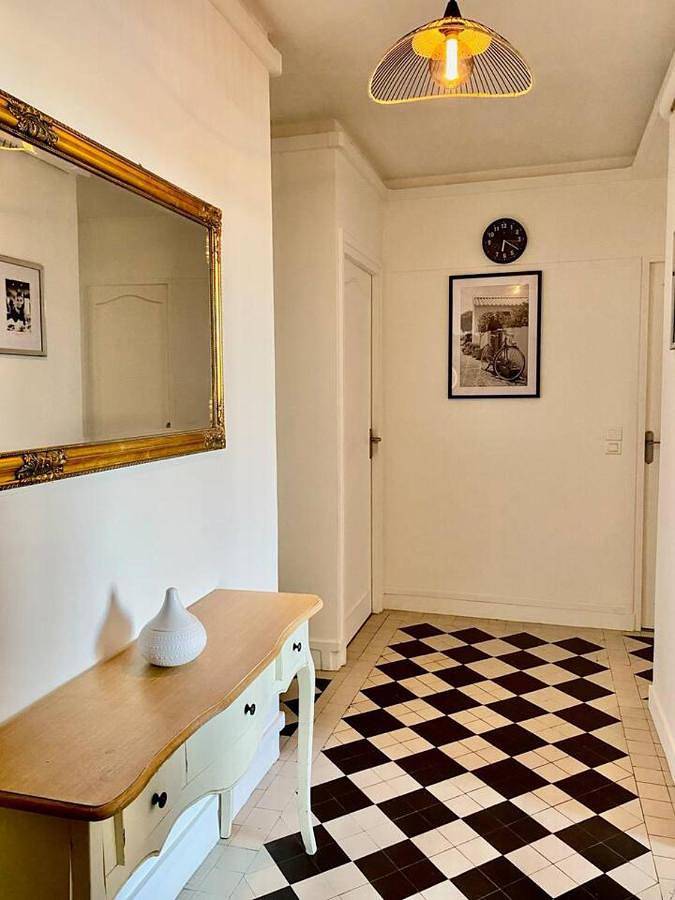 Gîte pour 5 personnes, avec vue à Pontoise - 2