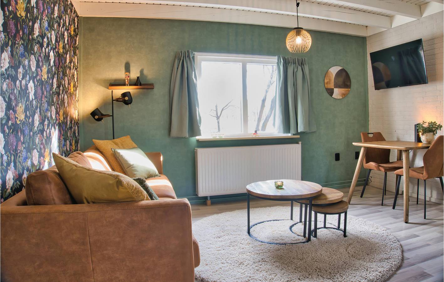 Ganze Ferienwohnung, Ferienwohnung für 2 Personen mit Garten in Drenthe
