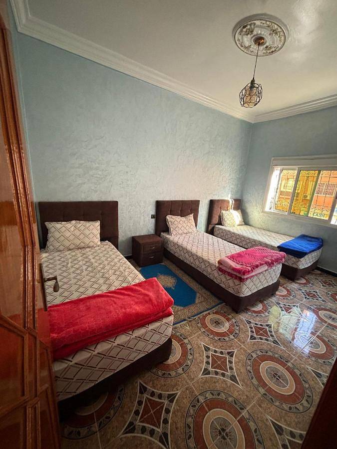 Appartement de vacances pour 5 personnes, avec vue