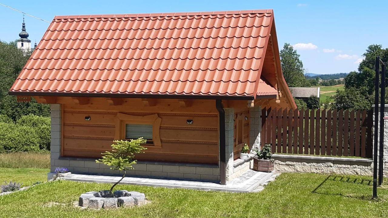 Kuźnia pod Lipą in Karpaty (Polska)