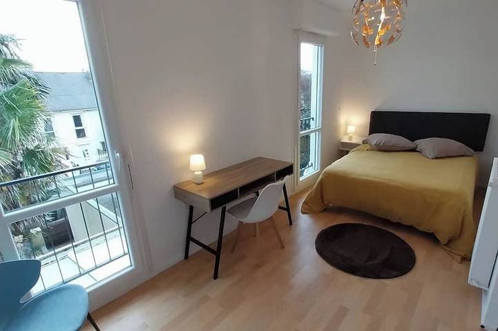 Maison de vacances pour 6 personnes - 1