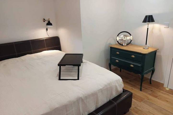 Péniche à Namur • Perle rare • 8 pers in Namur, Région de Namur