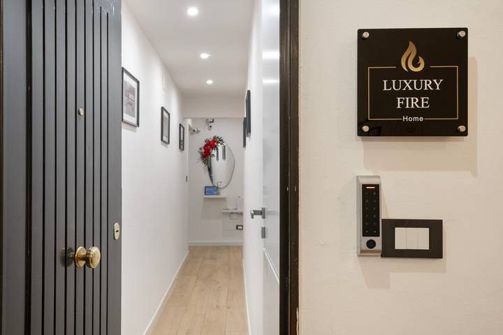 Apartamento 'Gold Suite' con balcón, Wi-Fi y aire acondicionado in Catania, Provincia de Catania
